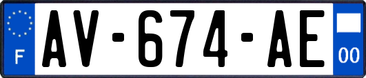 AV-674-AE