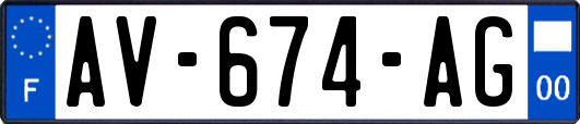 AV-674-AG