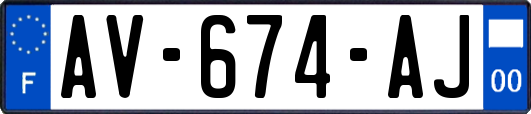 AV-674-AJ