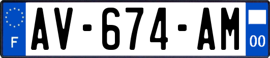 AV-674-AM