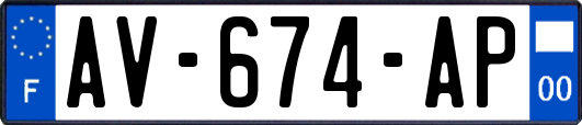 AV-674-AP