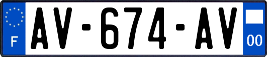 AV-674-AV