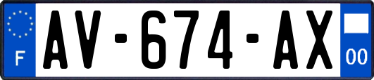 AV-674-AX