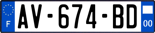 AV-674-BD