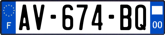 AV-674-BQ