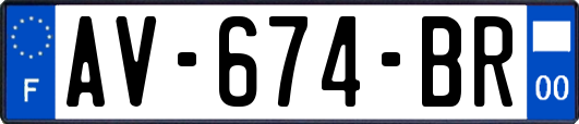 AV-674-BR