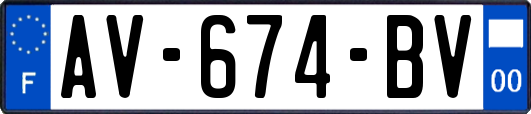 AV-674-BV
