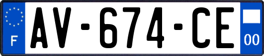 AV-674-CE