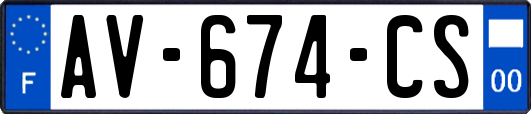 AV-674-CS