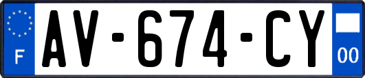 AV-674-CY