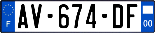 AV-674-DF