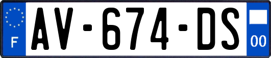 AV-674-DS