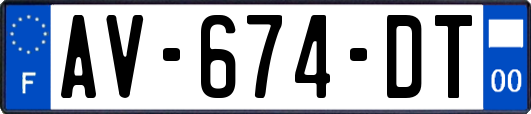 AV-674-DT