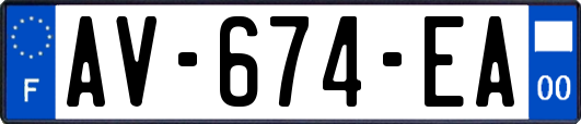 AV-674-EA