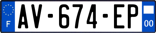 AV-674-EP