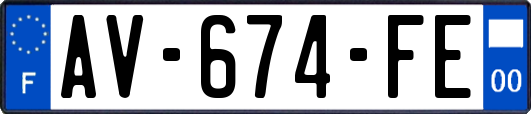 AV-674-FE