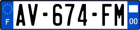 AV-674-FM