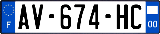 AV-674-HC