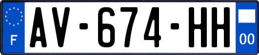 AV-674-HH