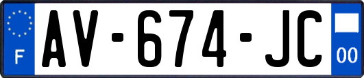 AV-674-JC