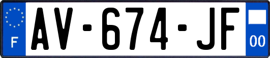 AV-674-JF