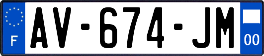 AV-674-JM
