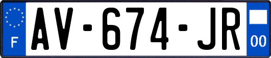 AV-674-JR