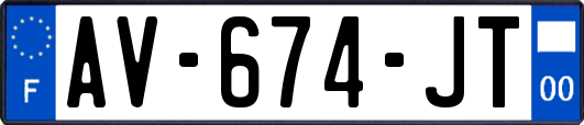 AV-674-JT