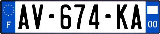 AV-674-KA