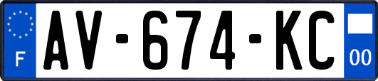 AV-674-KC