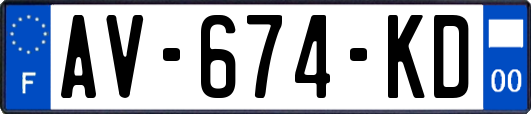 AV-674-KD