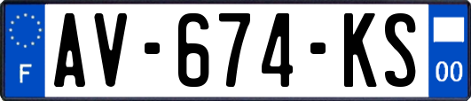 AV-674-KS