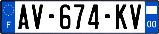 AV-674-KV