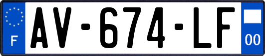 AV-674-LF