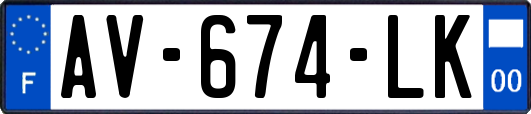 AV-674-LK