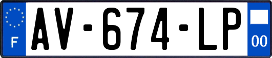 AV-674-LP