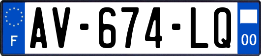 AV-674-LQ