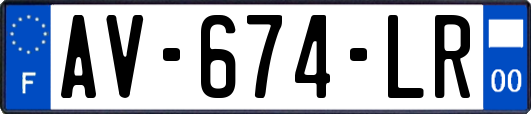 AV-674-LR