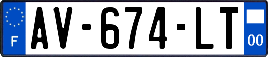 AV-674-LT