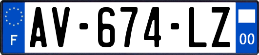 AV-674-LZ