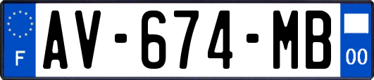AV-674-MB