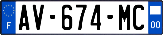 AV-674-MC