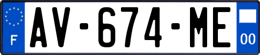 AV-674-ME