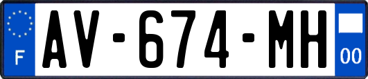 AV-674-MH