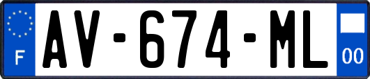 AV-674-ML