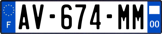 AV-674-MM