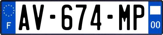 AV-674-MP