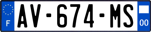 AV-674-MS