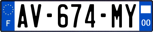 AV-674-MY