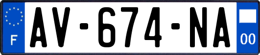 AV-674-NA